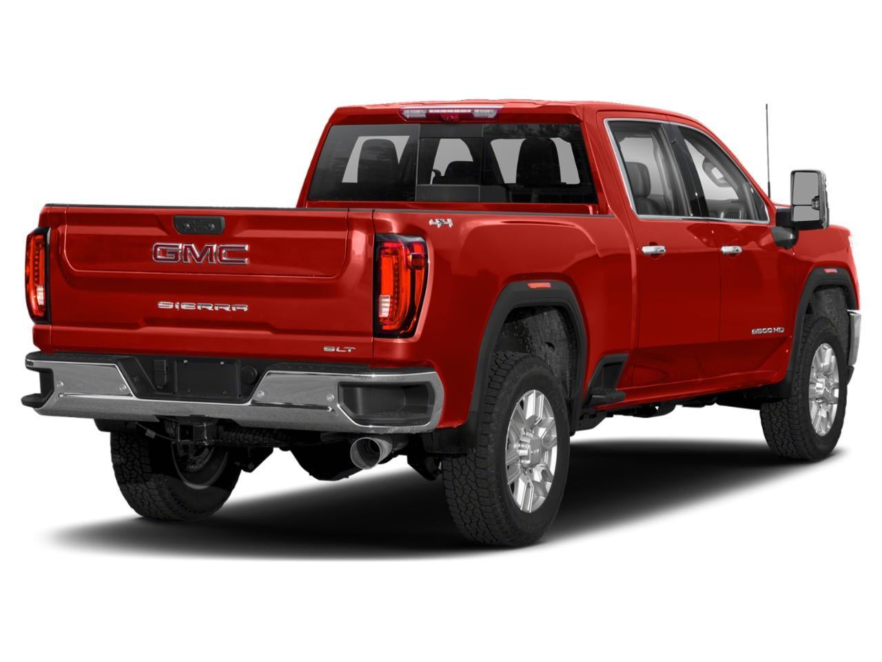 2022 GMC Sierra 2500HD SLT