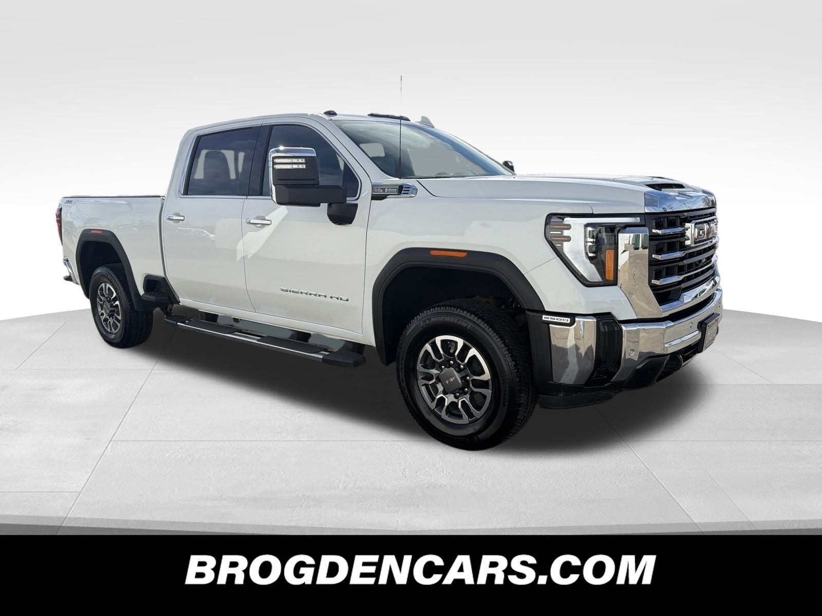 2024 GMC Sierra 2500HD SLT