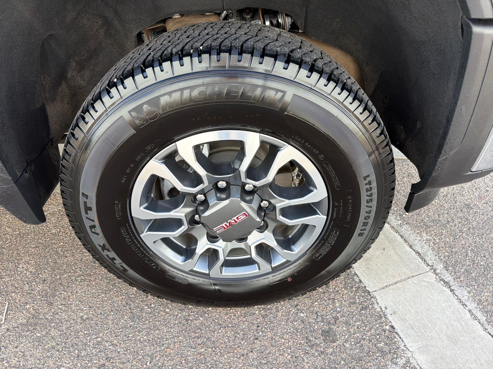 2024 GMC Sierra 2500HD SLT