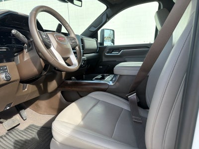 2024 GMC Sierra 2500HD SLT