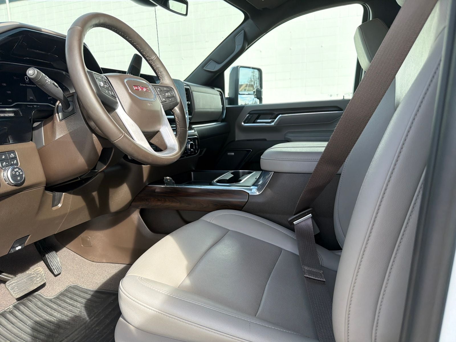 2024 GMC Sierra 2500HD SLT