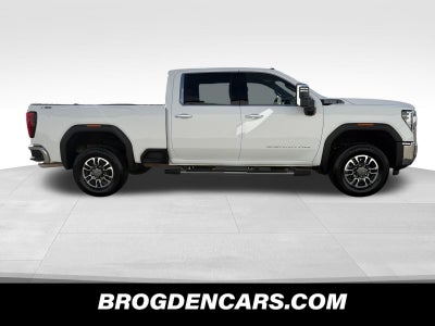 2024 GMC Sierra 2500HD SLT