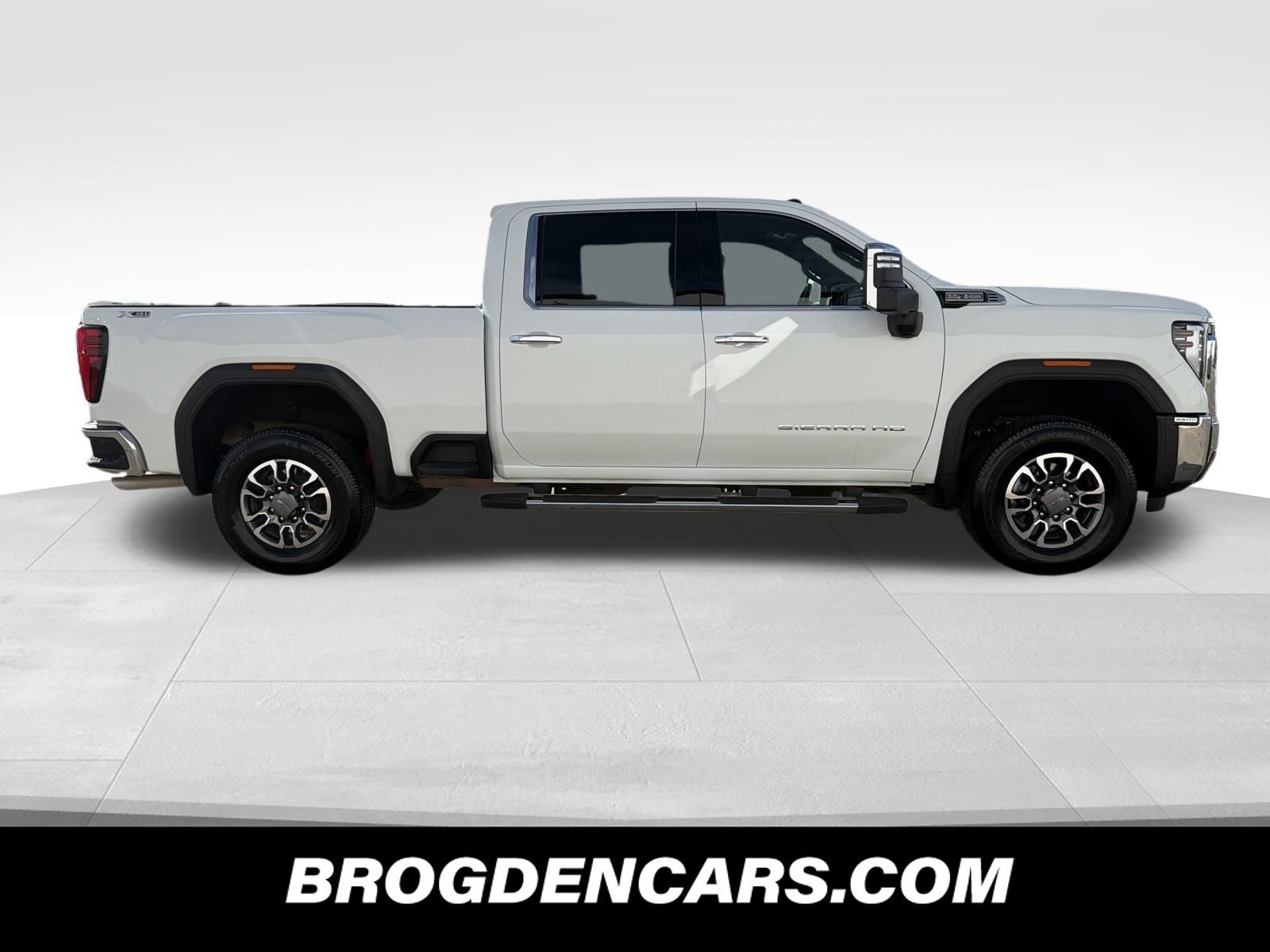2024 GMC Sierra 2500HD SLT