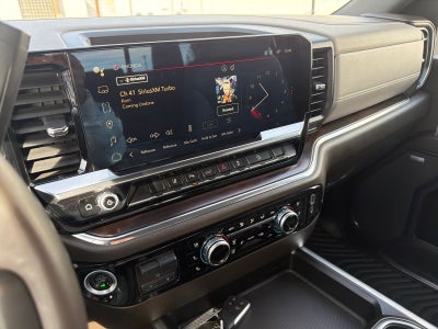 2024 GMC Sierra 2500HD SLT