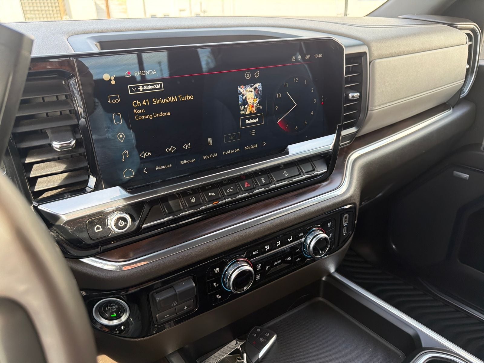 2024 GMC Sierra 2500HD SLT