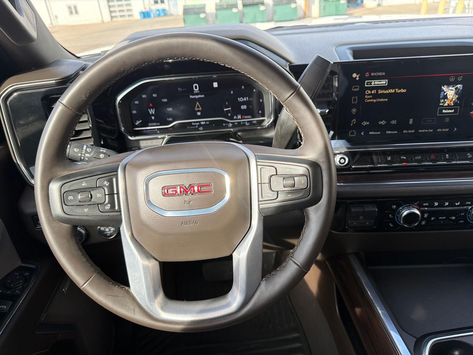 2024 GMC Sierra 2500HD SLT