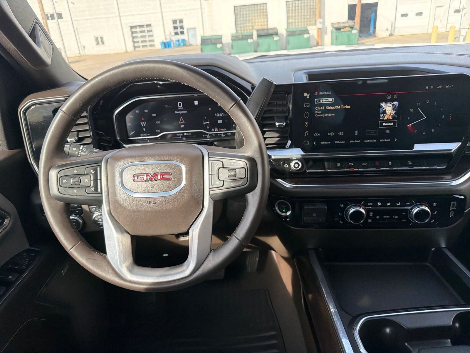 2024 GMC Sierra 2500HD SLT