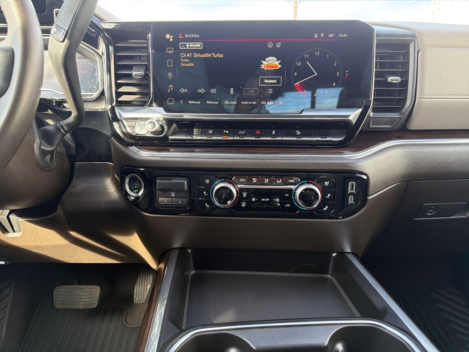 2024 GMC Sierra 2500HD SLT