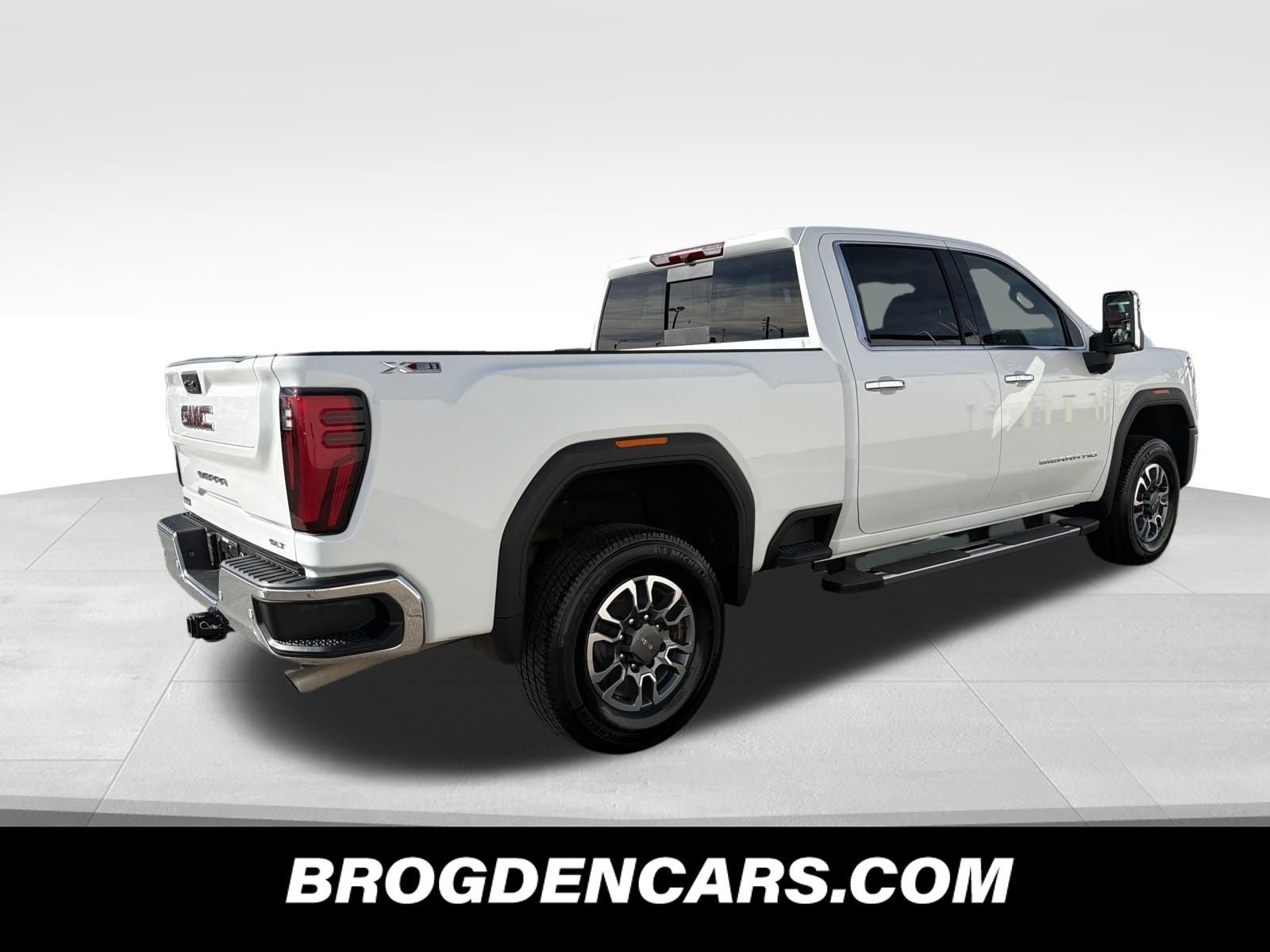 2024 GMC Sierra 2500HD SLT