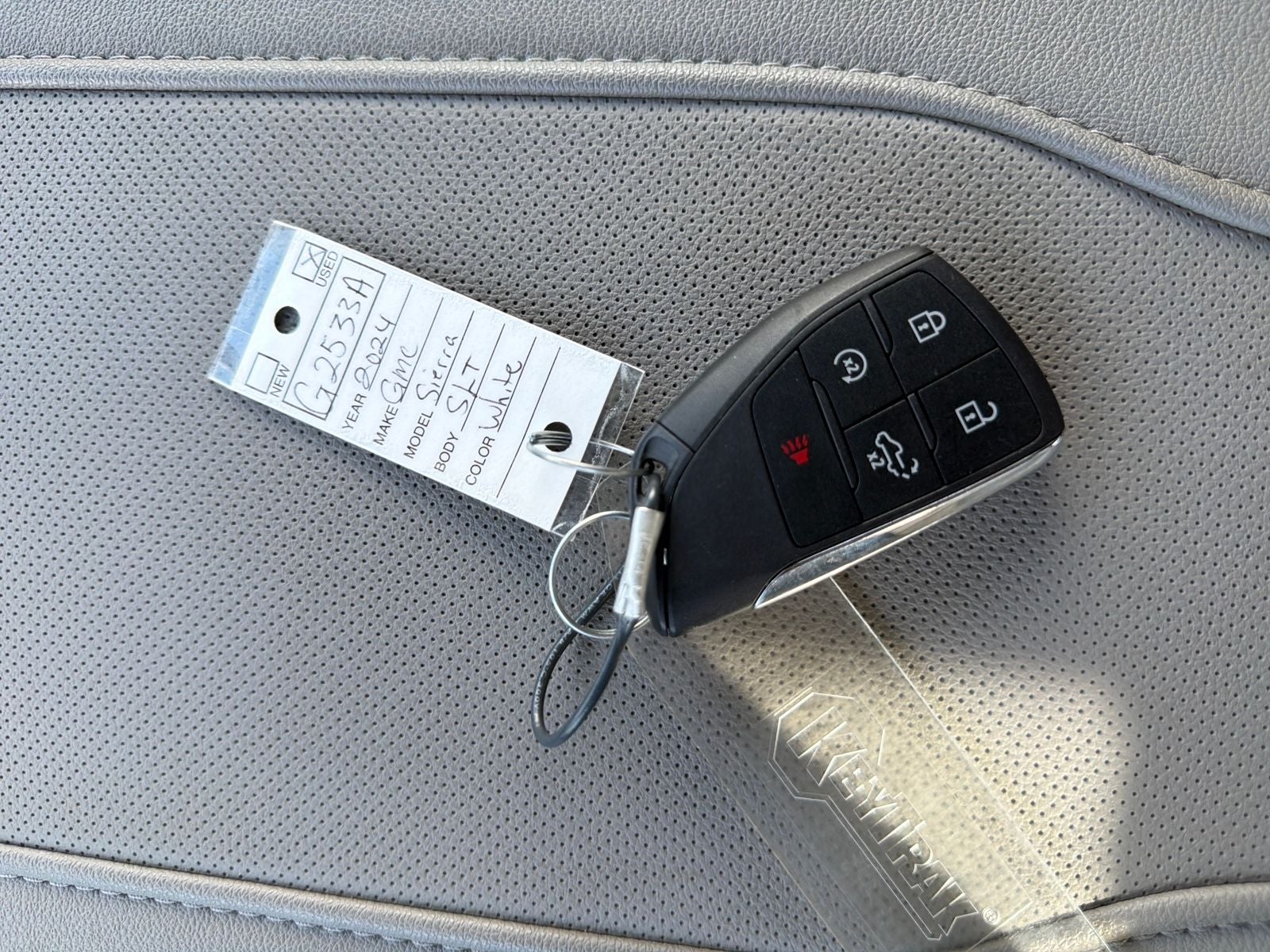 2024 GMC Sierra 2500HD SLT