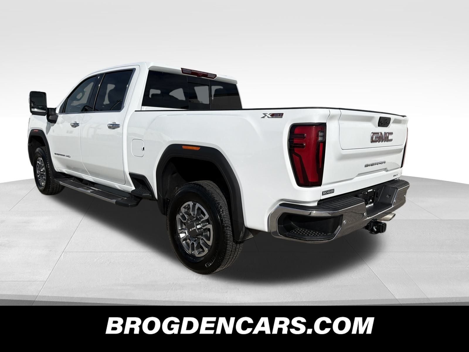 2024 GMC Sierra 2500HD SLT