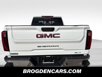 2024 GMC Sierra 2500HD SLT