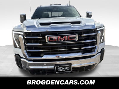2024 GMC Sierra 2500HD SLT