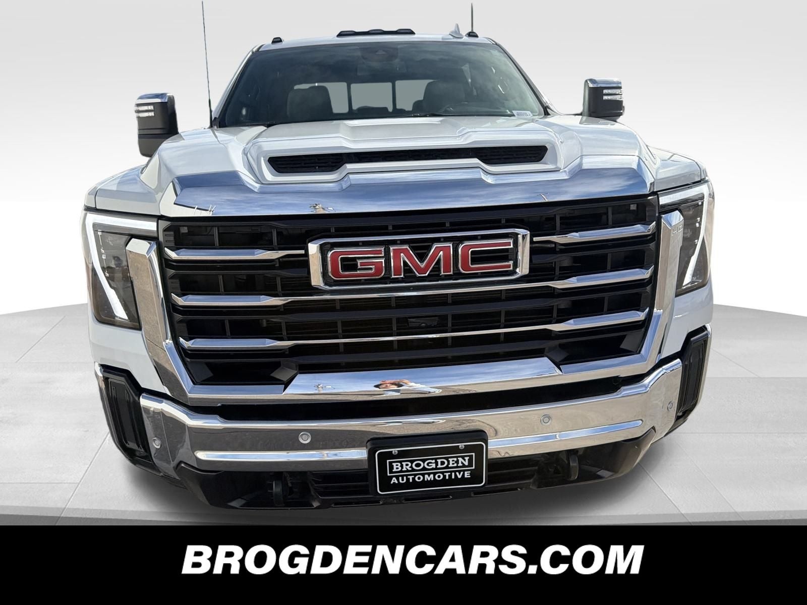 2024 GMC Sierra 2500HD SLT
