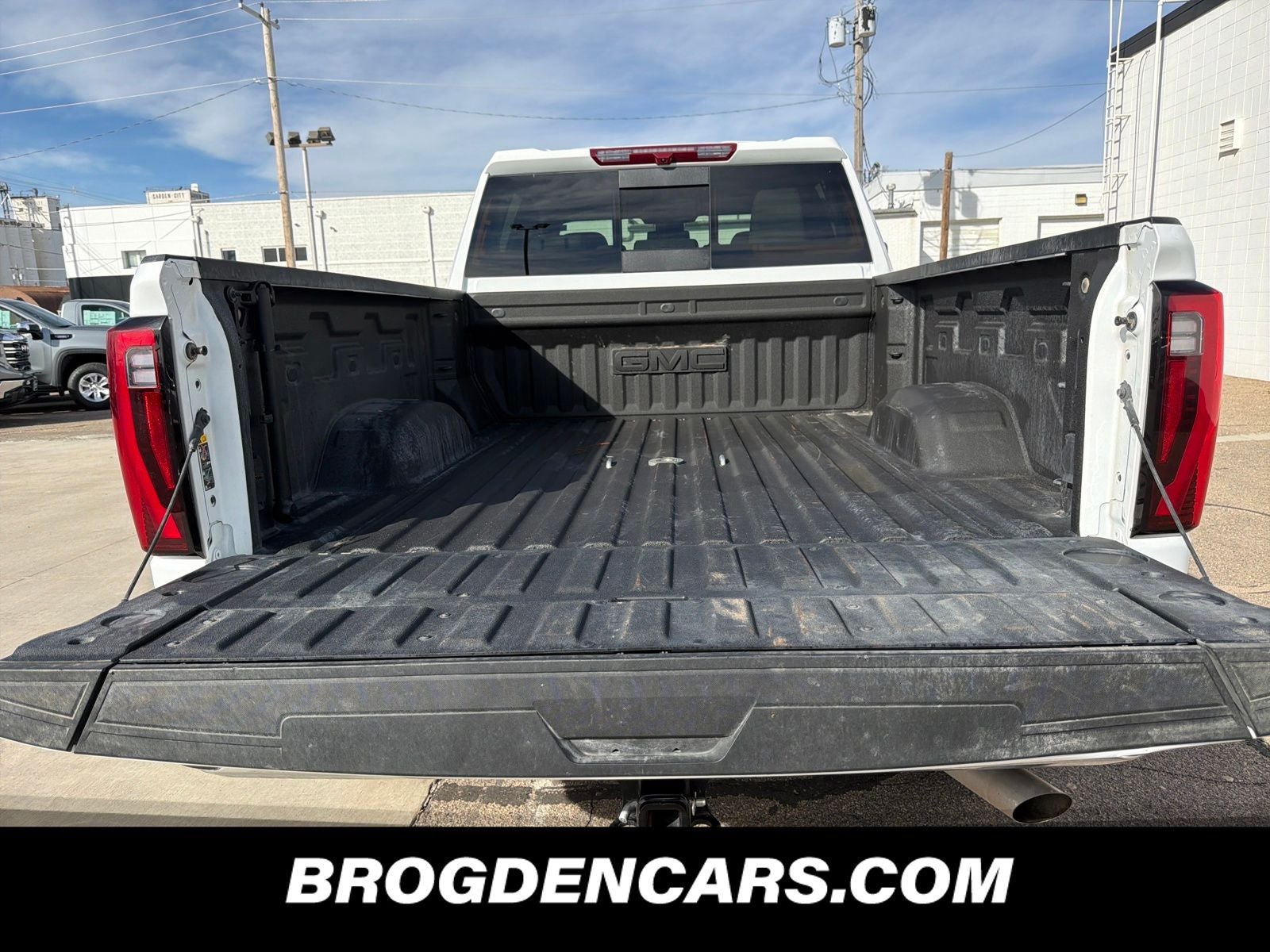 2024 GMC Sierra 2500HD SLT