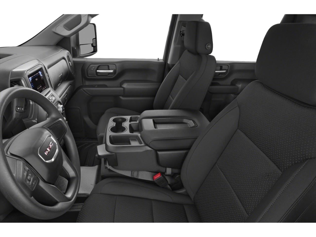 2024 GMC Sierra 2500HD SLT