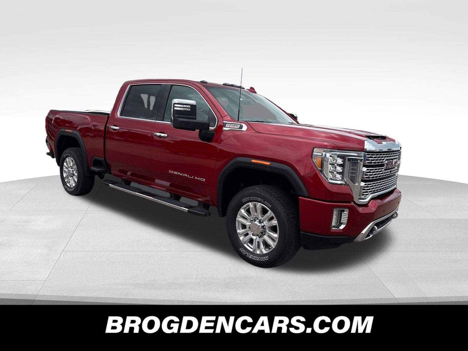 2022 GMC Sierra 2500HD Denali