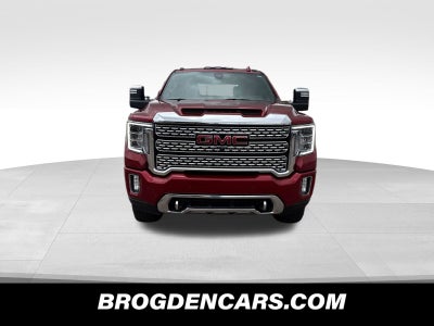 2022 GMC Sierra 2500HD Denali