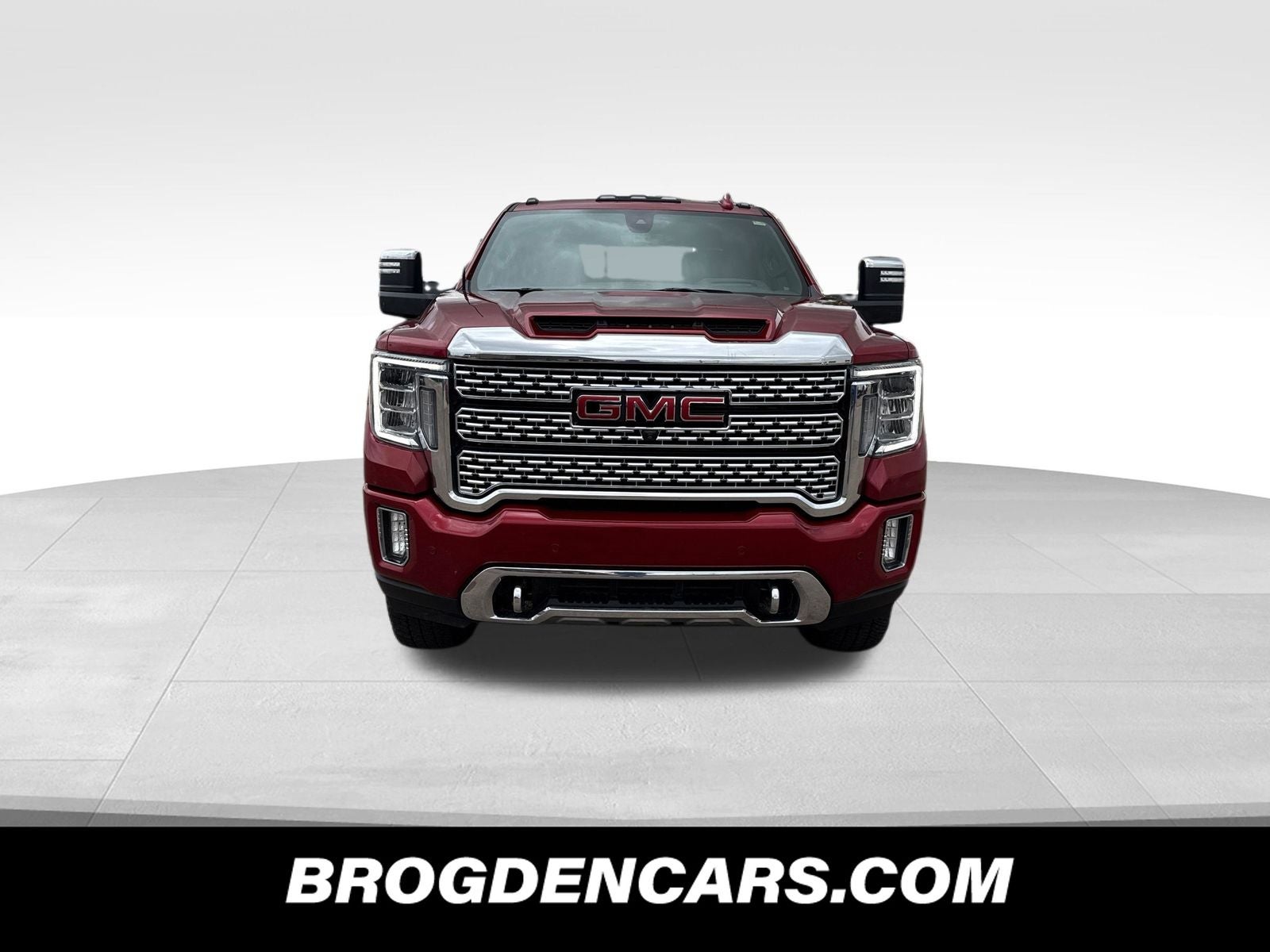 2022 GMC Sierra 2500HD Denali