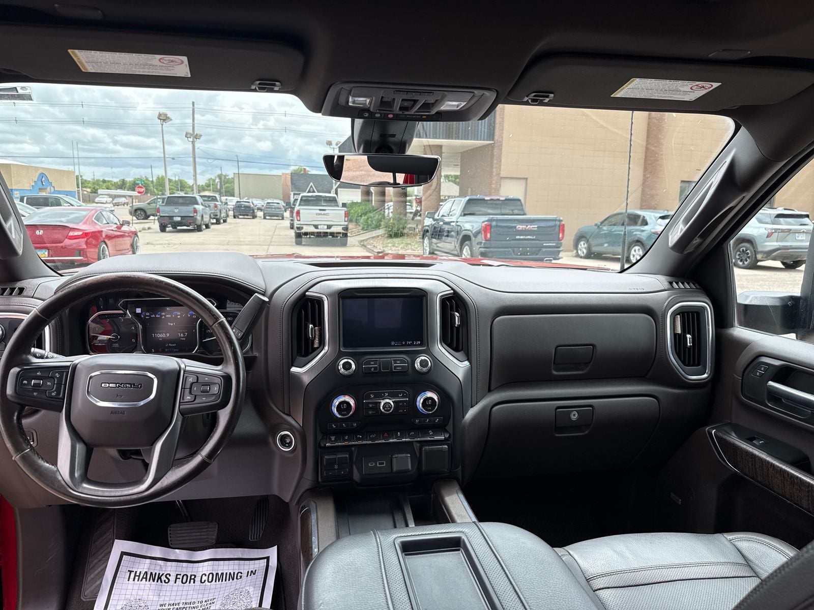 2022 GMC Sierra 2500HD Denali