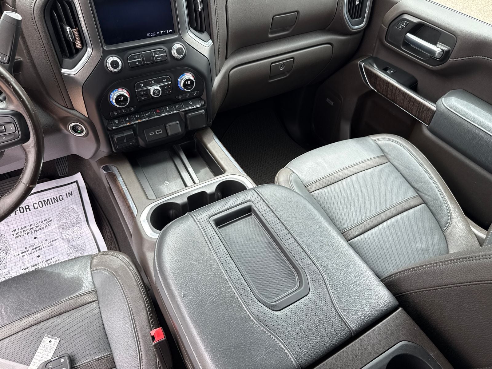2022 GMC Sierra 2500HD Denali