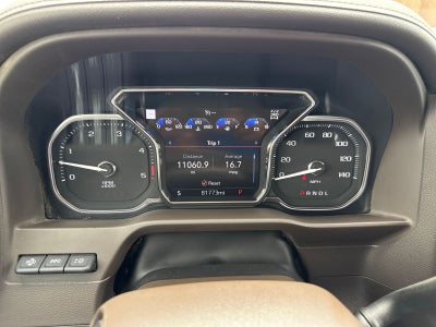 2022 GMC Sierra 2500HD Denali