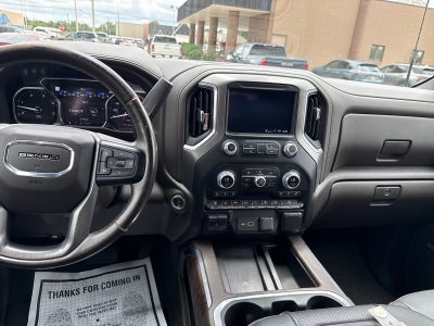 2022 GMC Sierra 2500HD Denali