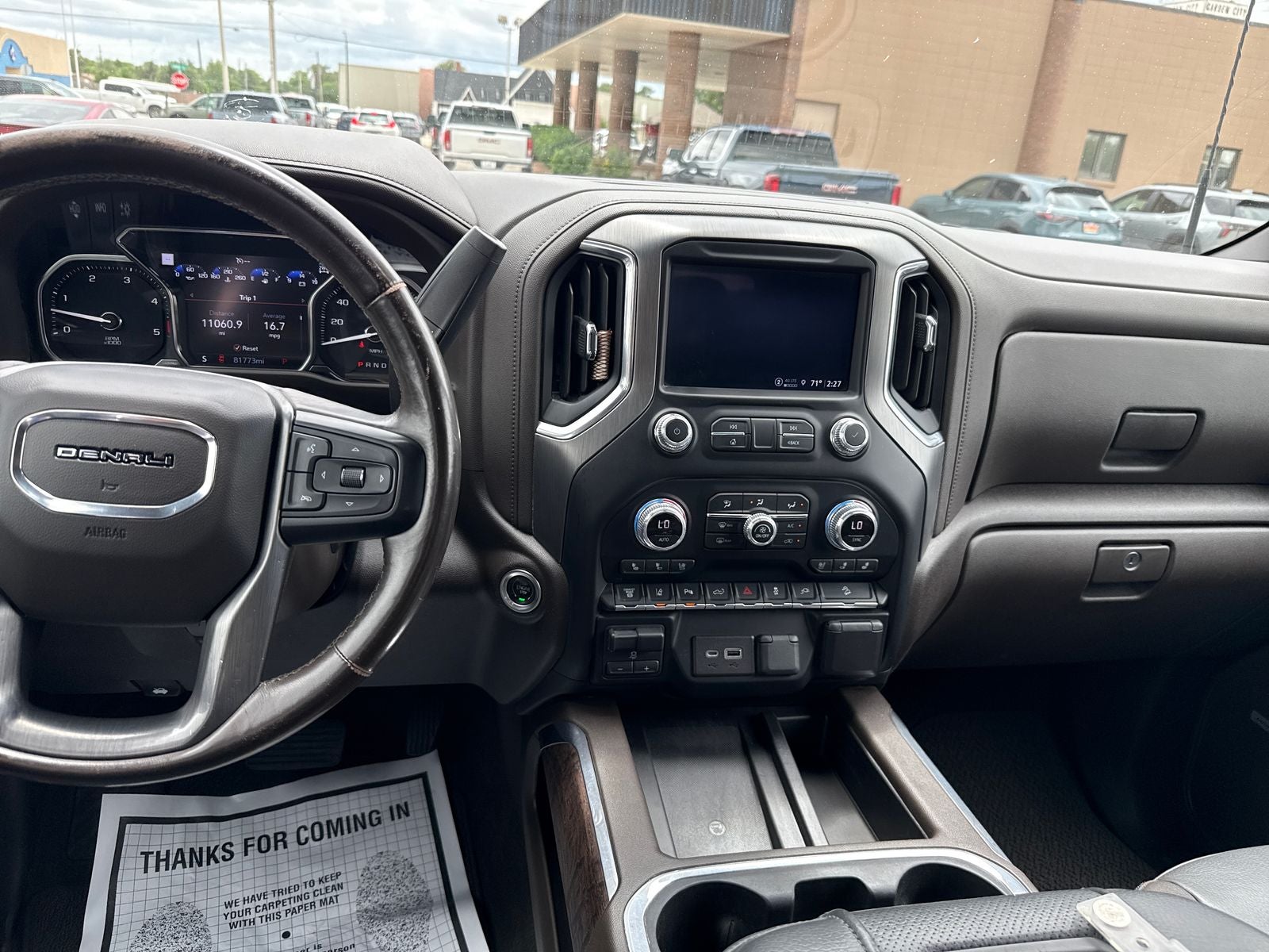 2022 GMC Sierra 2500HD Denali