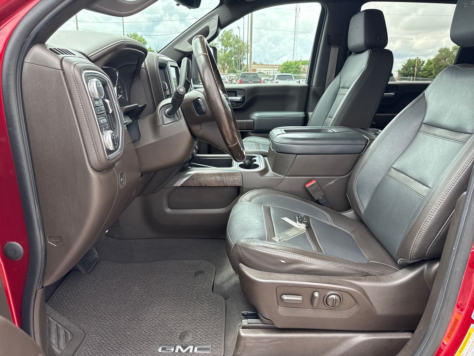 2022 GMC Sierra 2500HD Denali