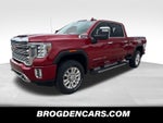 2022 GMC Sierra 2500HD Denali