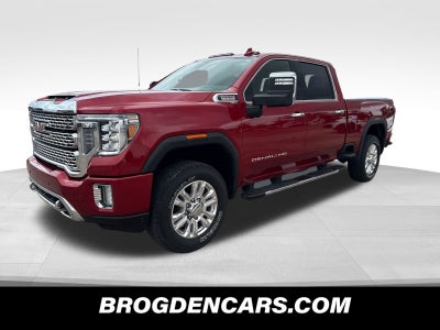 2022 GMC Sierra 2500HD Denali