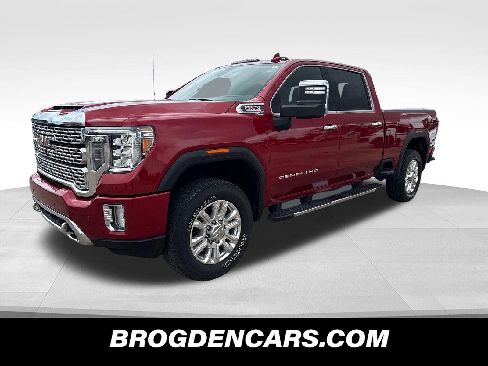 2022 GMC Sierra 2500HD Denali