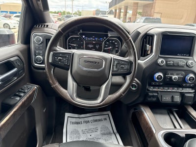2022 GMC Sierra 2500HD Denali