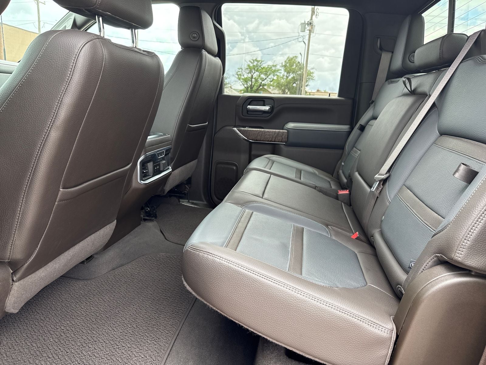 2022 GMC Sierra 2500HD Denali