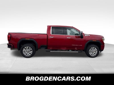 2022 GMC Sierra 2500HD Denali