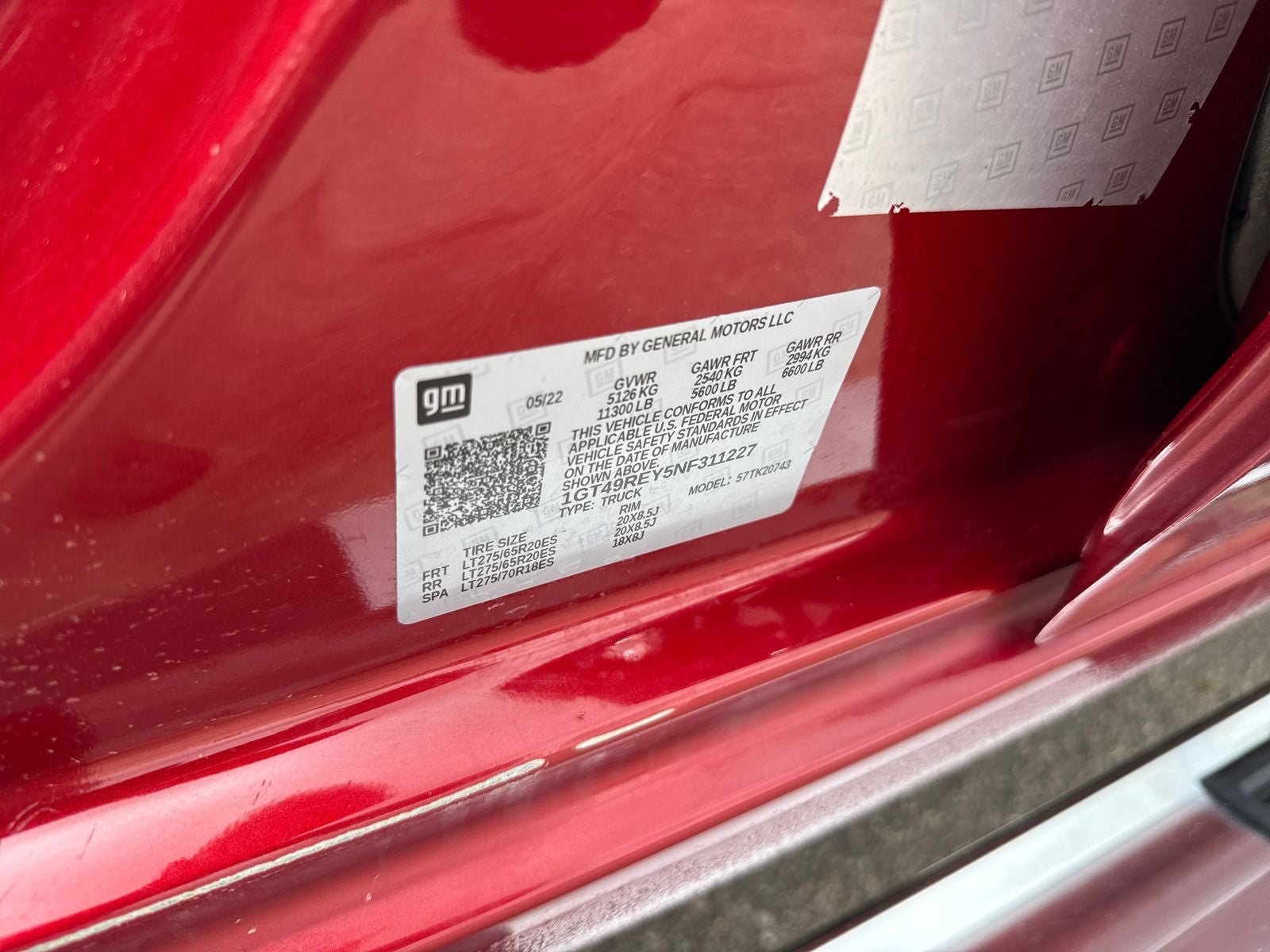 2022 GMC Sierra 2500HD Denali