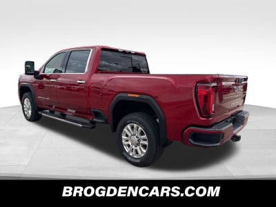 2022 GMC Sierra 2500HD Denali