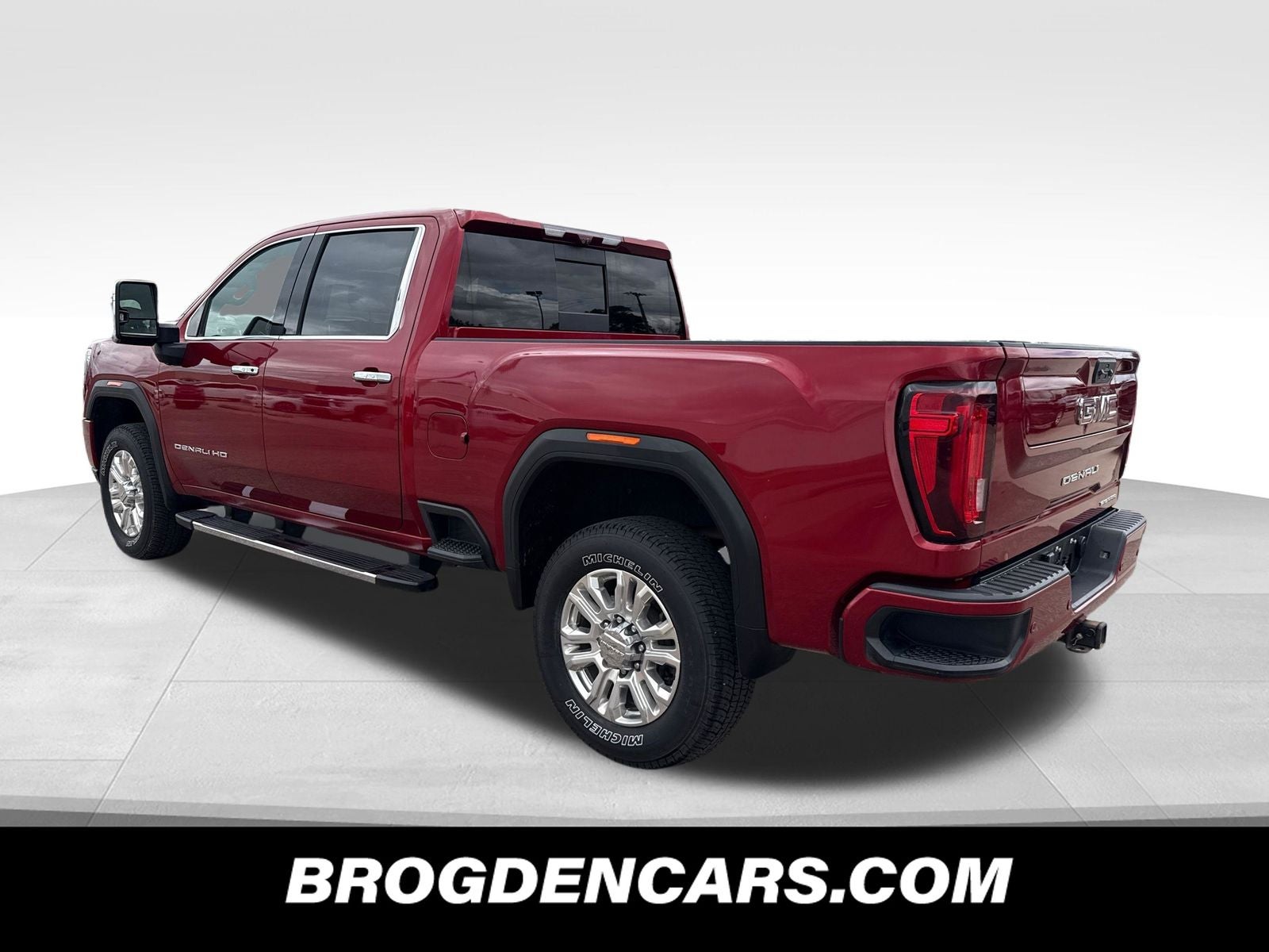 2022 GMC Sierra 2500HD Denali