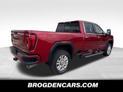 2022 GMC Sierra 2500HD Denali