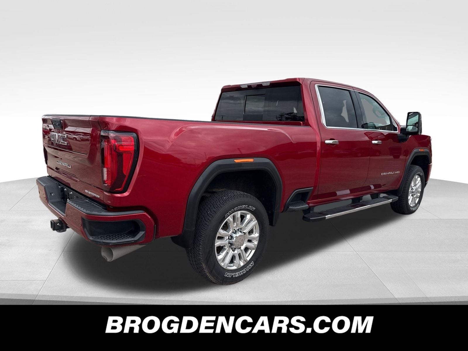 2022 GMC Sierra 2500HD Denali