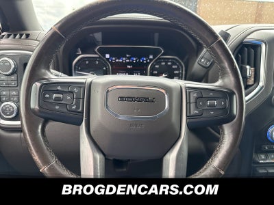 2022 GMC Sierra 2500HD Denali