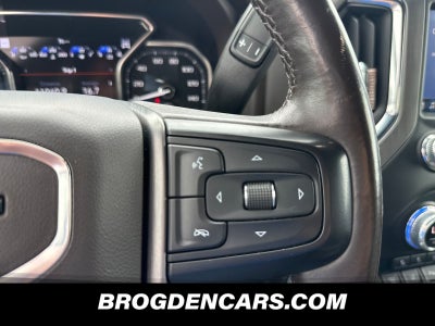 2022 GMC Sierra 2500HD Denali