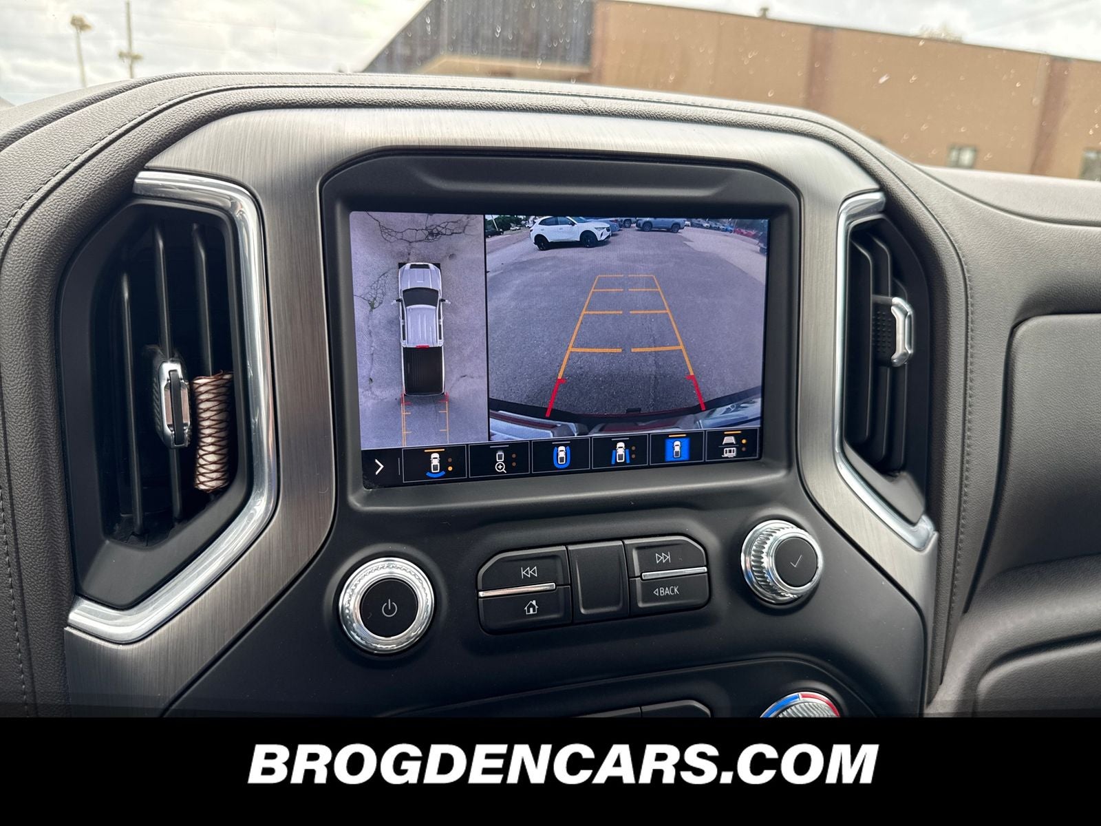2022 GMC Sierra 2500HD Denali