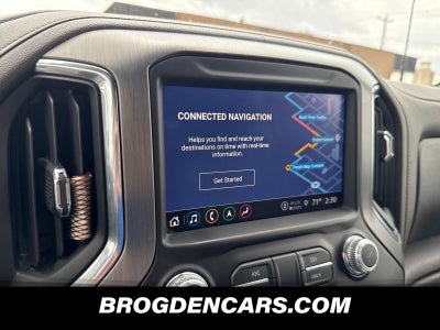 2022 GMC Sierra 2500HD Denali