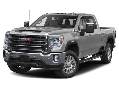 2022 GMC Sierra 3500HD Pro