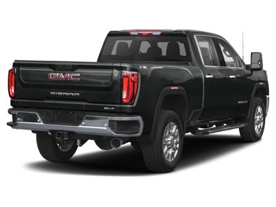 2022 GMC Sierra 3500HD Pro
