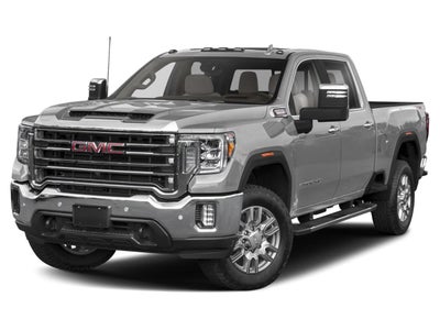 2022 GMC Sierra 3500HD Pro
