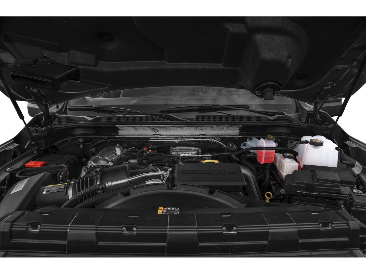 2022 GMC Sierra 3500HD Pro