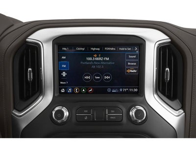 2022 GMC Sierra 3500HD Pro