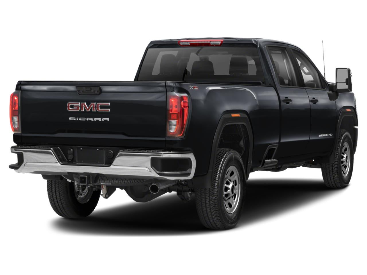 2024 GMC Sierra 3500HD SLT